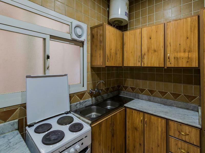 قصر الحمراء للأجنحة الفندقية Riade Exterior foto
