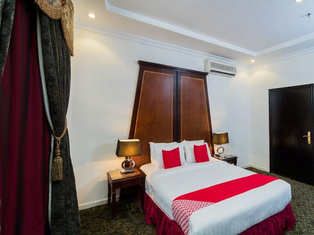 قصر الحمراء للأجنحة الفندقية Riade Exterior foto